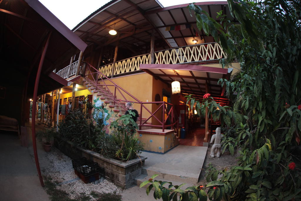 Casa Zen Guesthouse & Yoga Center Playa Santa Teresa  Zewnętrze zdjęcie