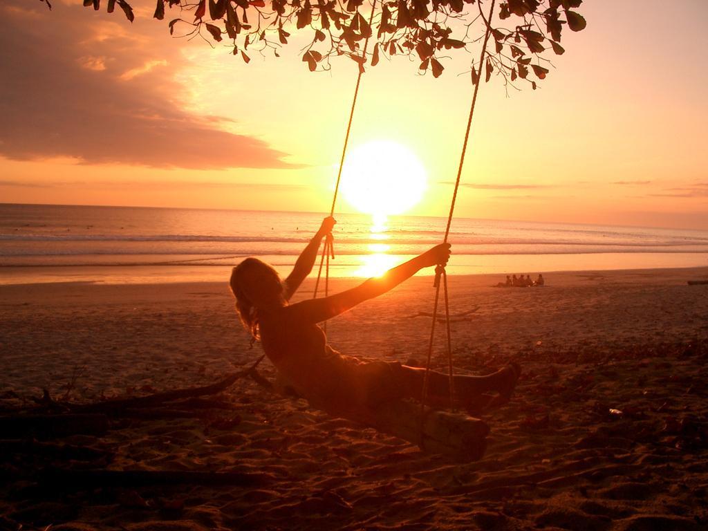 Casa Zen Guesthouse & Yoga Center Playa Santa Teresa  Zewnętrze zdjęcie