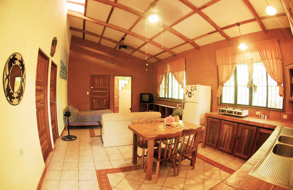 Casa Zen Guesthouse & Yoga Center Playa Santa Teresa  Pokój zdjęcie