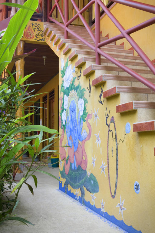 Casa Zen Guesthouse & Yoga Center Playa Santa Teresa  Pokój zdjęcie