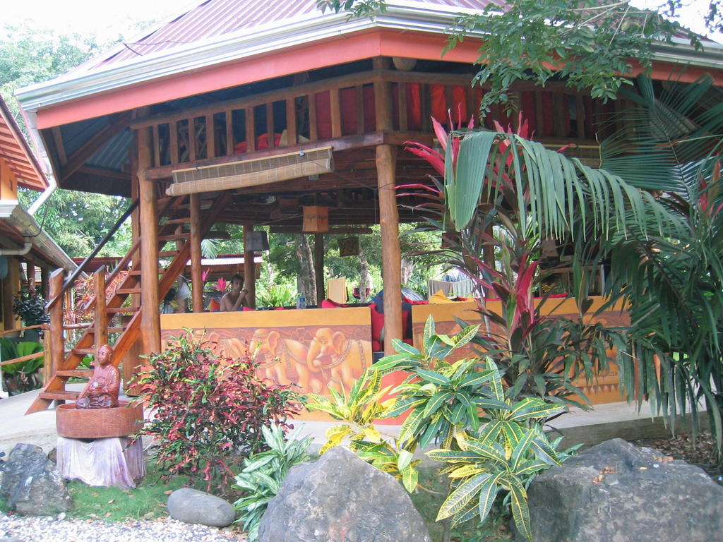 Casa Zen Guesthouse & Yoga Center Playa Santa Teresa  Zewnętrze zdjęcie