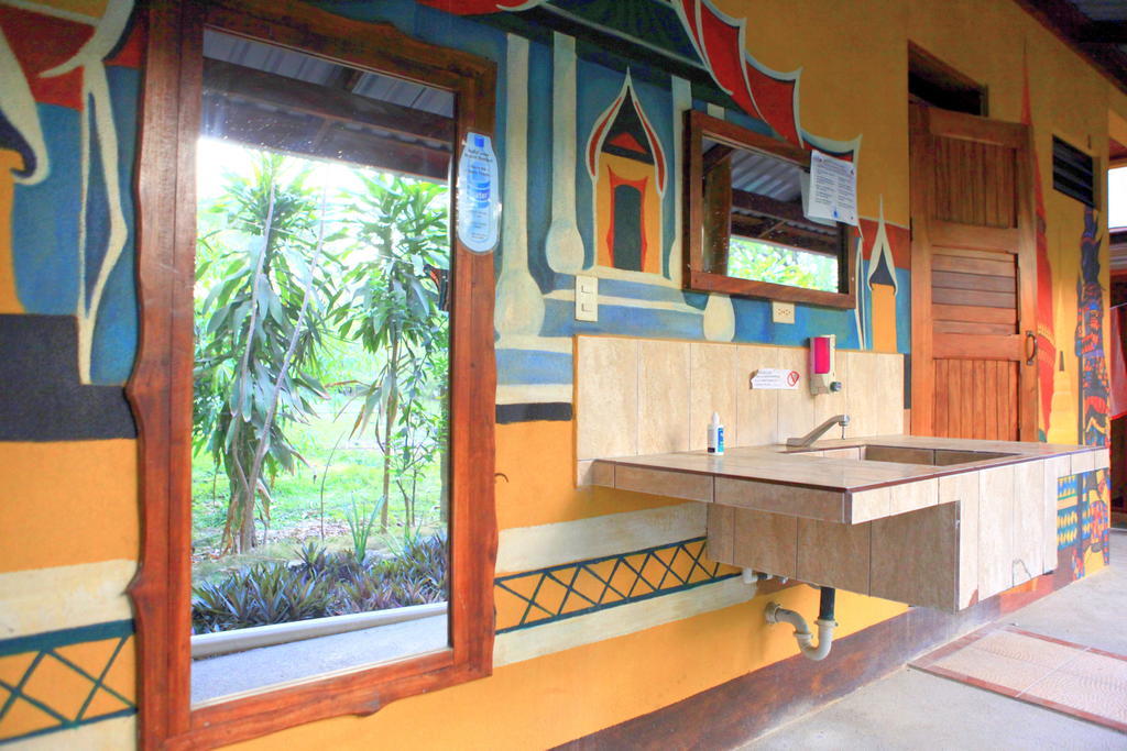 Casa Zen Guesthouse & Yoga Center Playa Santa Teresa  Pokój zdjęcie