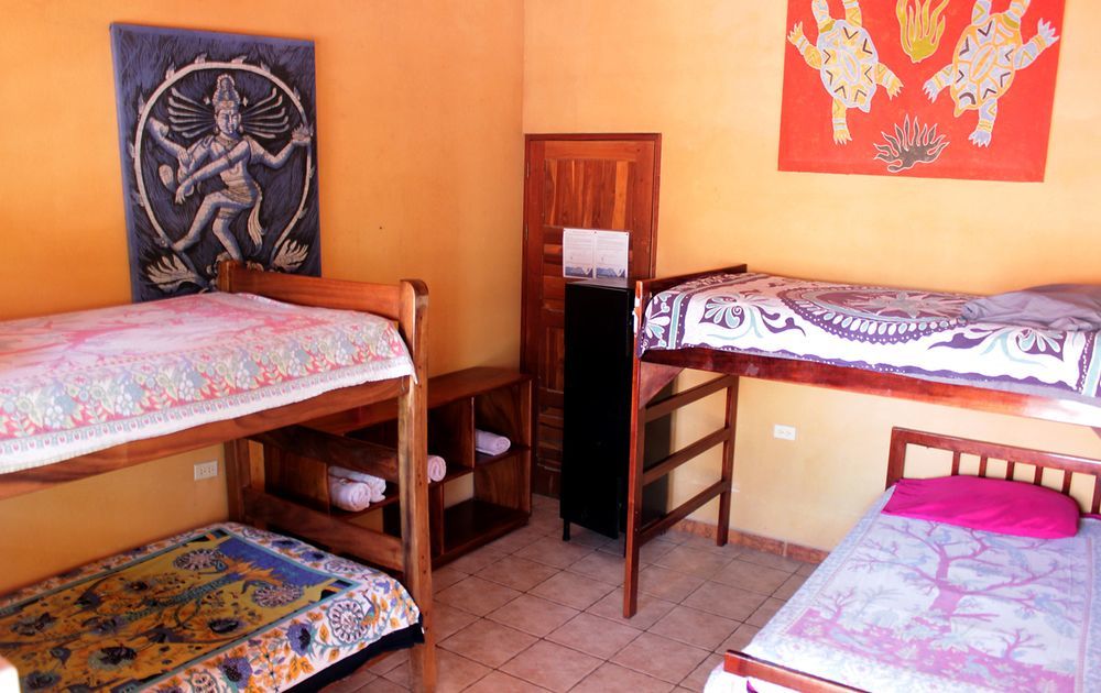 Casa Zen Guesthouse & Yoga Center Playa Santa Teresa  Zewnętrze zdjęcie