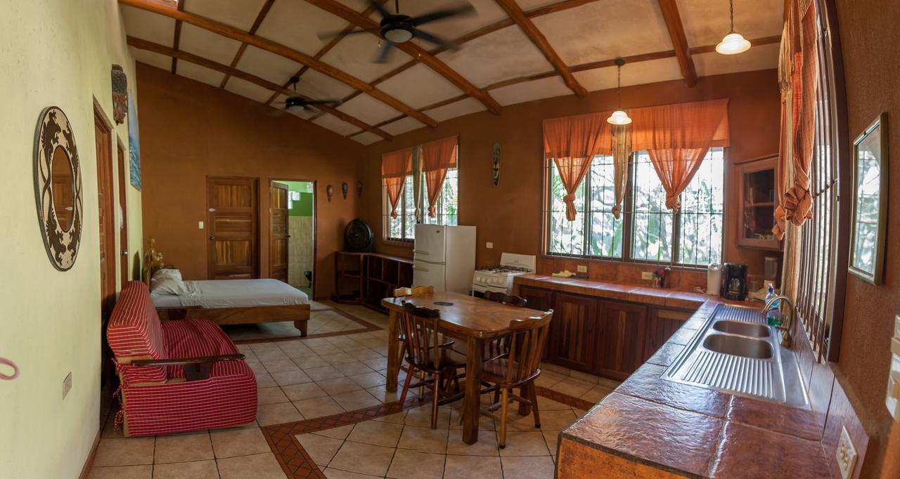 Casa Zen Guesthouse & Yoga Center Playa Santa Teresa  Zewnętrze zdjęcie