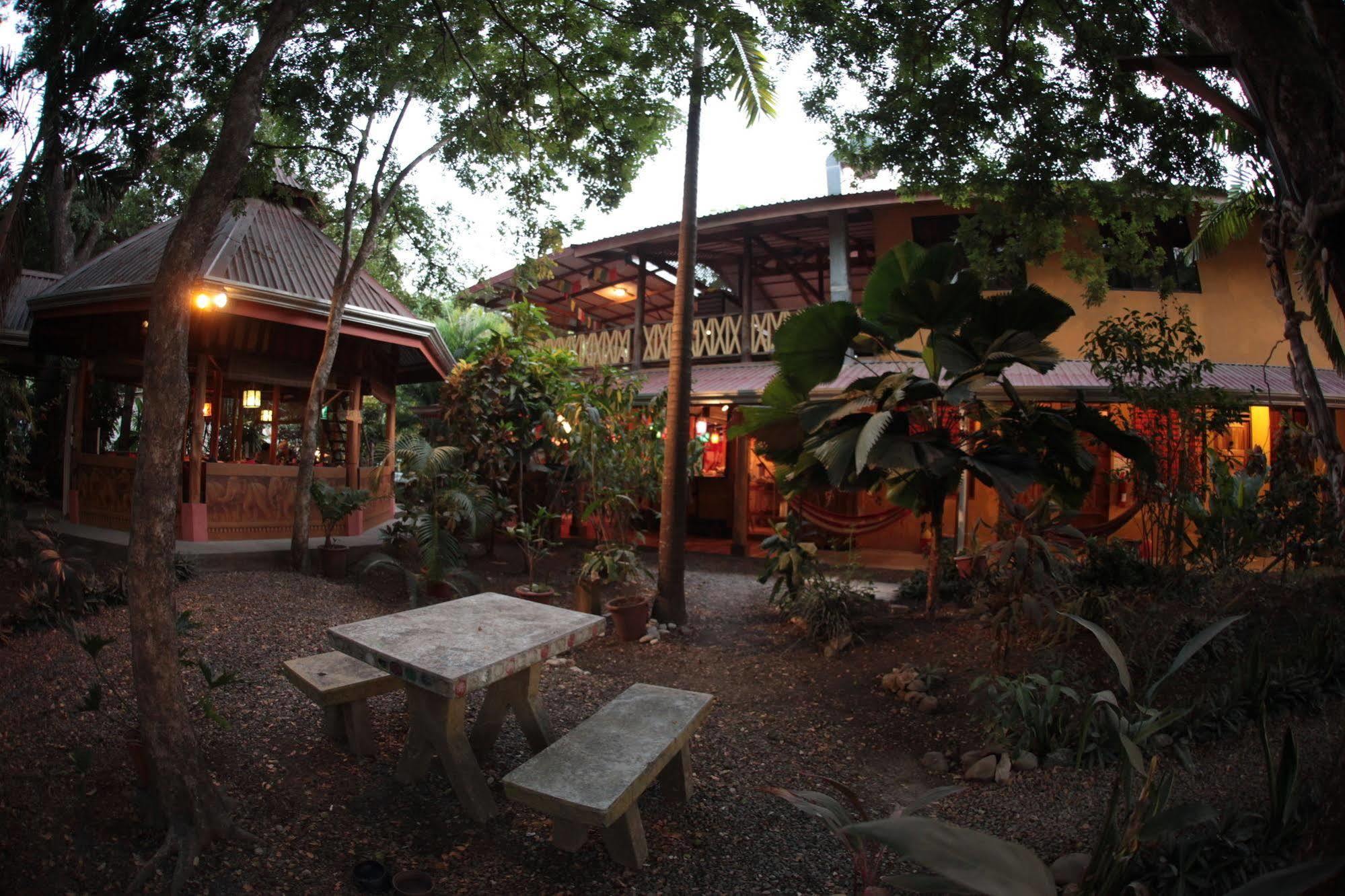 Casa Zen Guesthouse & Yoga Center Playa Santa Teresa  Zewnętrze zdjęcie