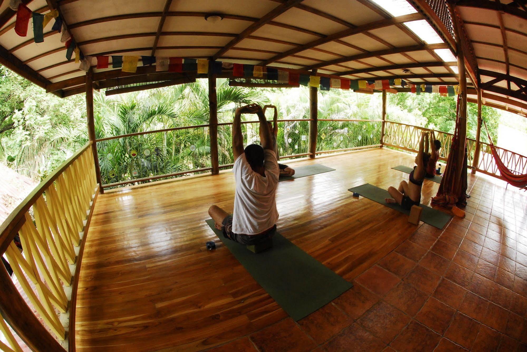 Casa Zen Guesthouse & Yoga Center Playa Santa Teresa  Zewnętrze zdjęcie