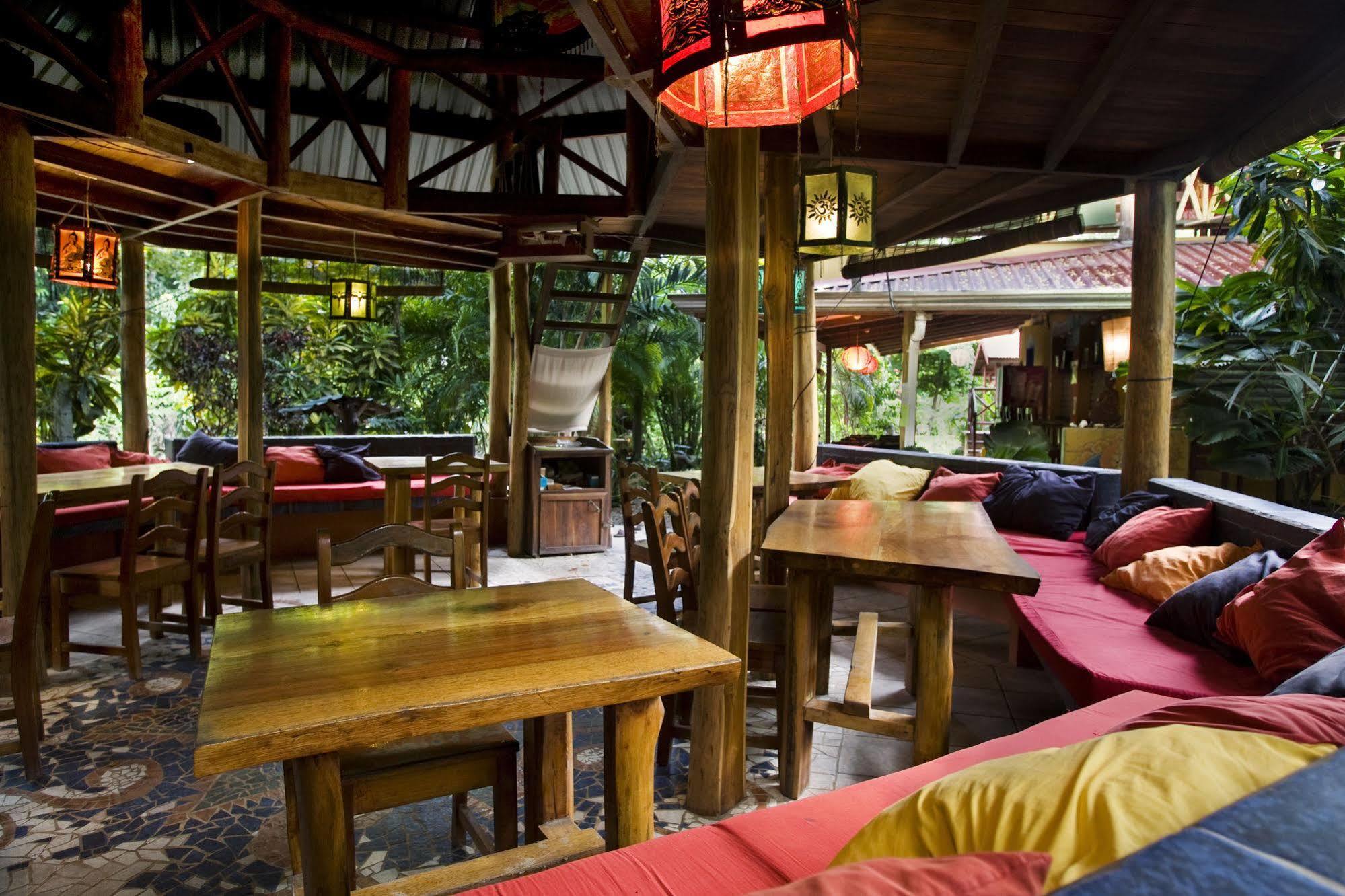 Casa Zen Guesthouse & Yoga Center Playa Santa Teresa  Zewnętrze zdjęcie