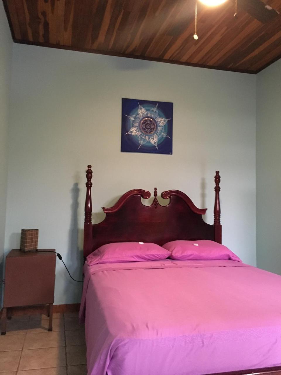 Casa Zen Guesthouse & Yoga Center Playa Santa Teresa  Zewnętrze zdjęcie