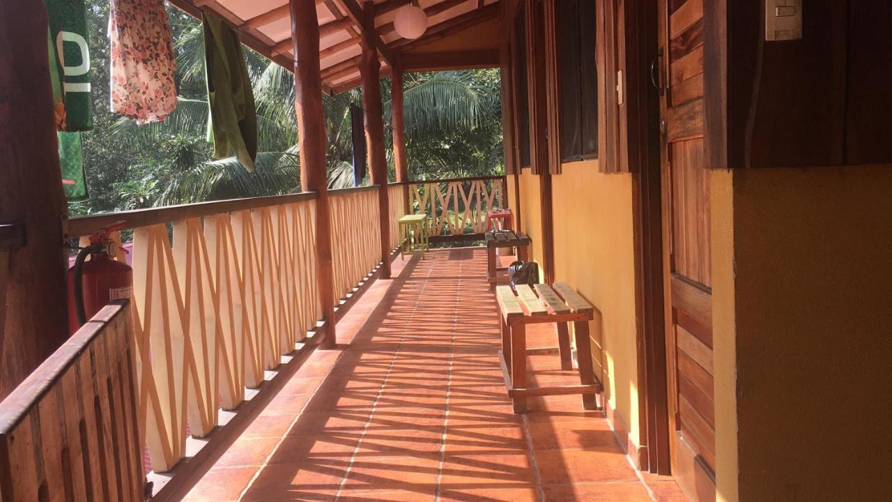 Casa Zen Guesthouse & Yoga Center Playa Santa Teresa  Zewnętrze zdjęcie
