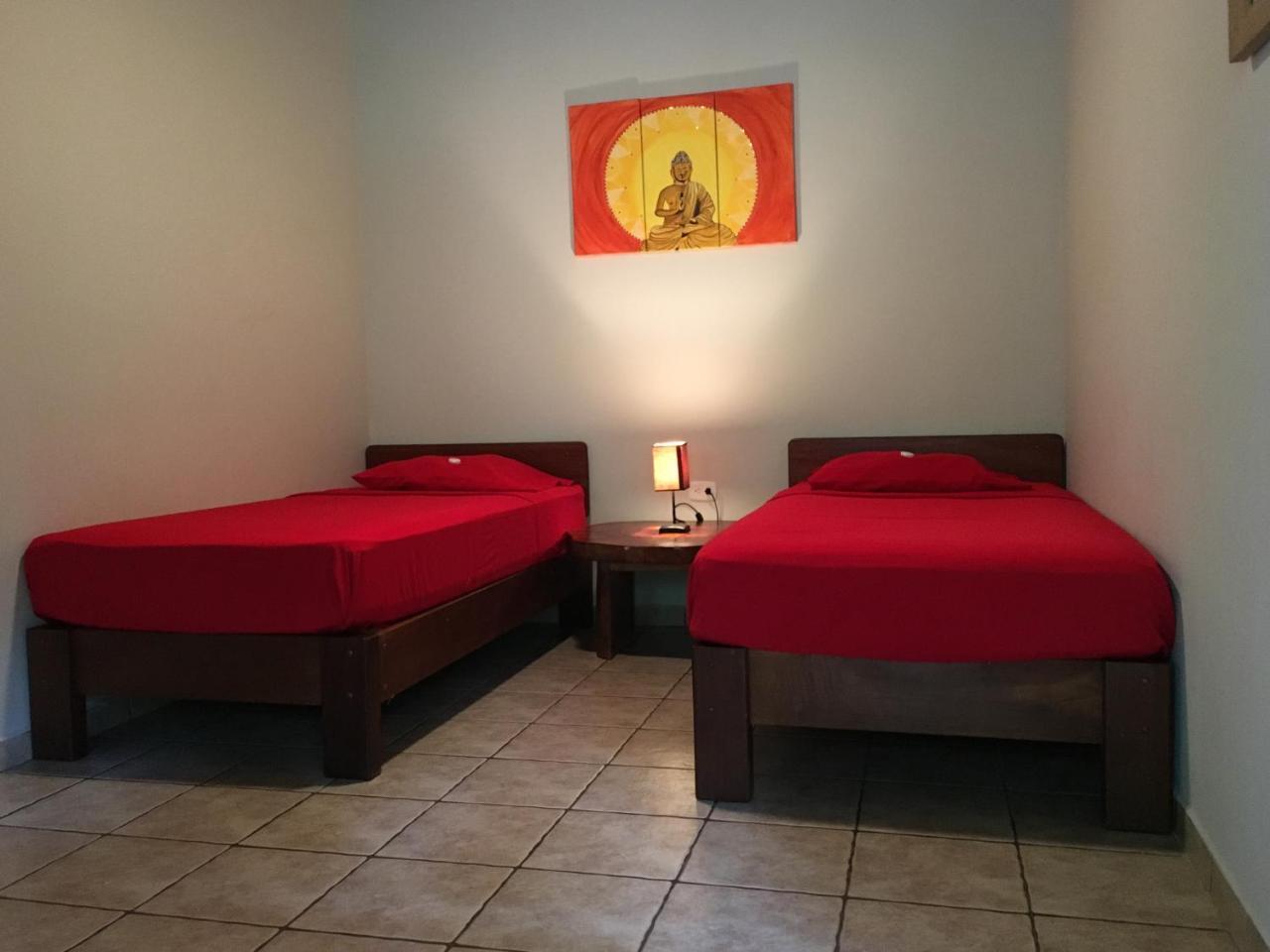 Casa Zen Guesthouse & Yoga Center Playa Santa Teresa  Zewnętrze zdjęcie