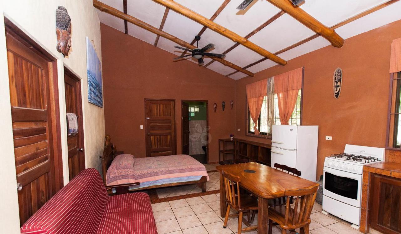 Casa Zen Guesthouse & Yoga Center Playa Santa Teresa  Zewnętrze zdjęcie