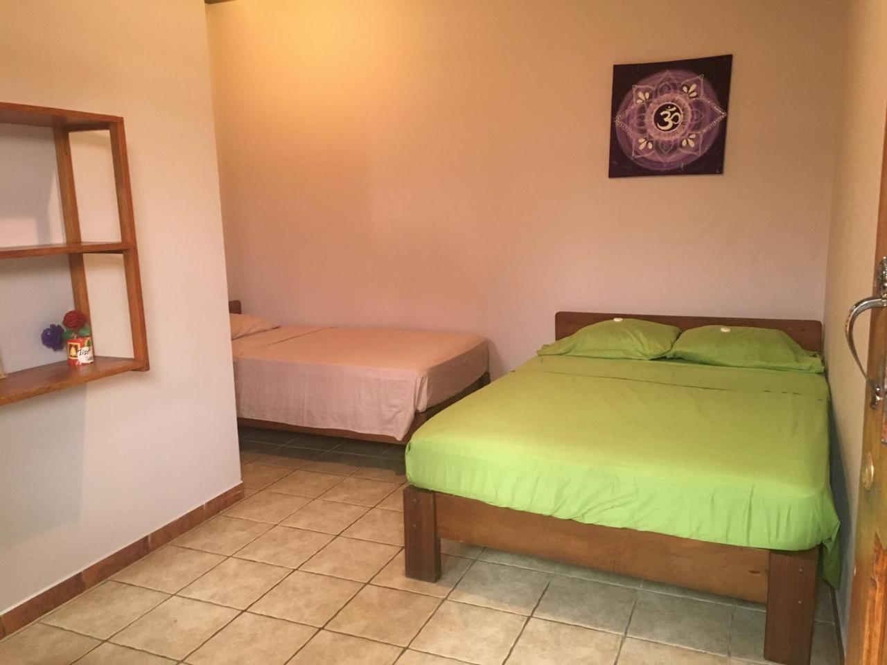 Casa Zen Guesthouse & Yoga Center Playa Santa Teresa  Zewnętrze zdjęcie