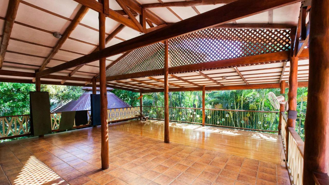Casa Zen Guesthouse & Yoga Center Playa Santa Teresa  Zewnętrze zdjęcie