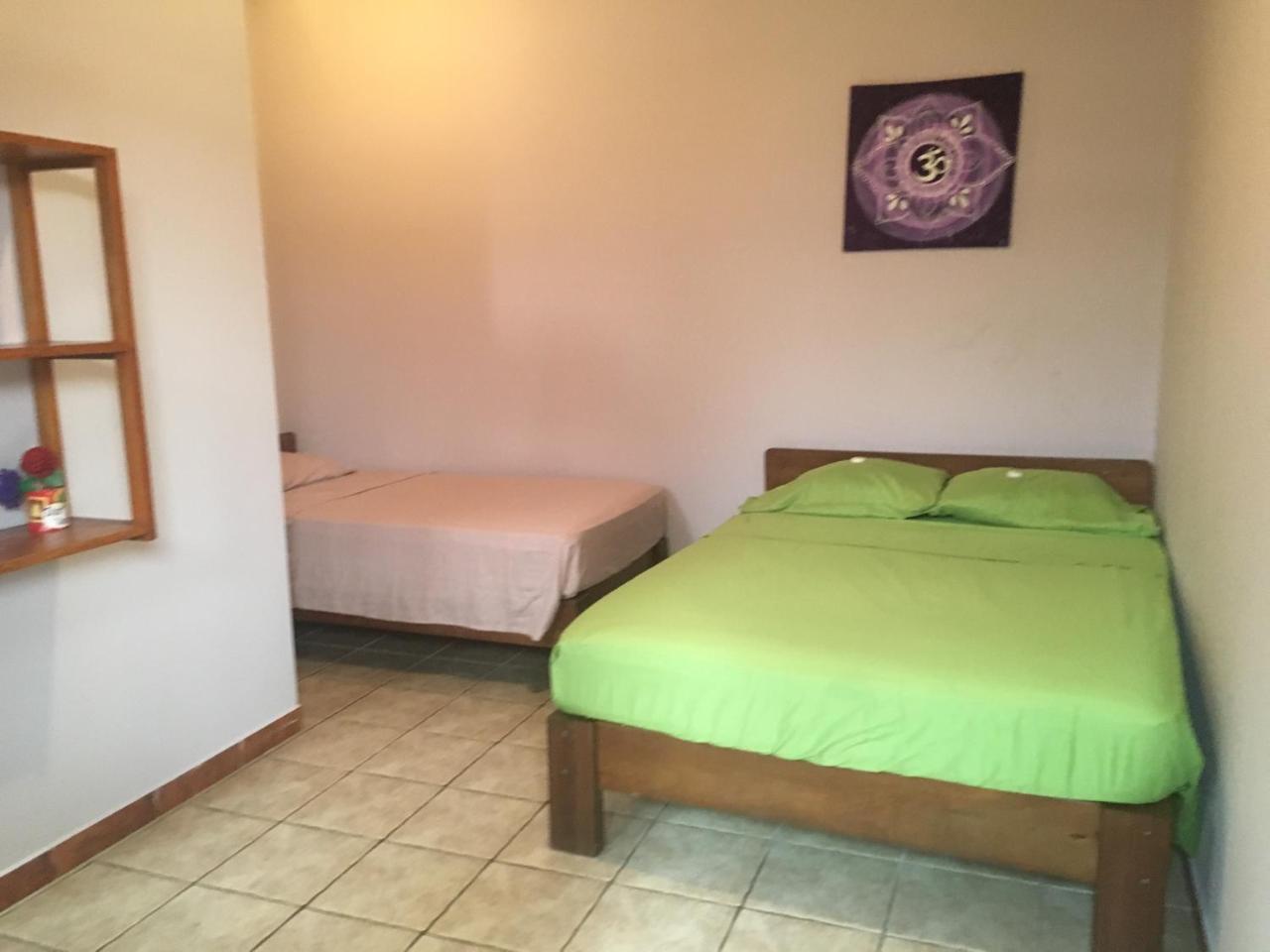 Casa Zen Guesthouse & Yoga Center Playa Santa Teresa  Zewnętrze zdjęcie