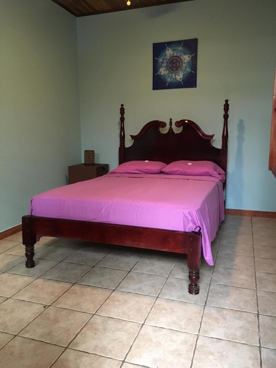 Casa Zen Guesthouse & Yoga Center Playa Santa Teresa  Zewnętrze zdjęcie