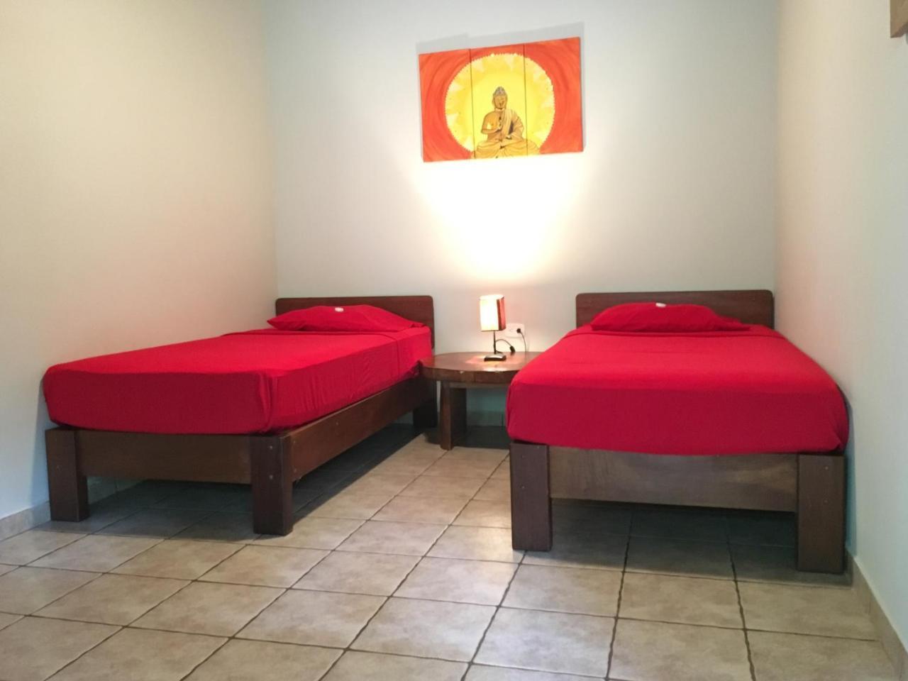 Casa Zen Guesthouse & Yoga Center Playa Santa Teresa  Zewnętrze zdjęcie