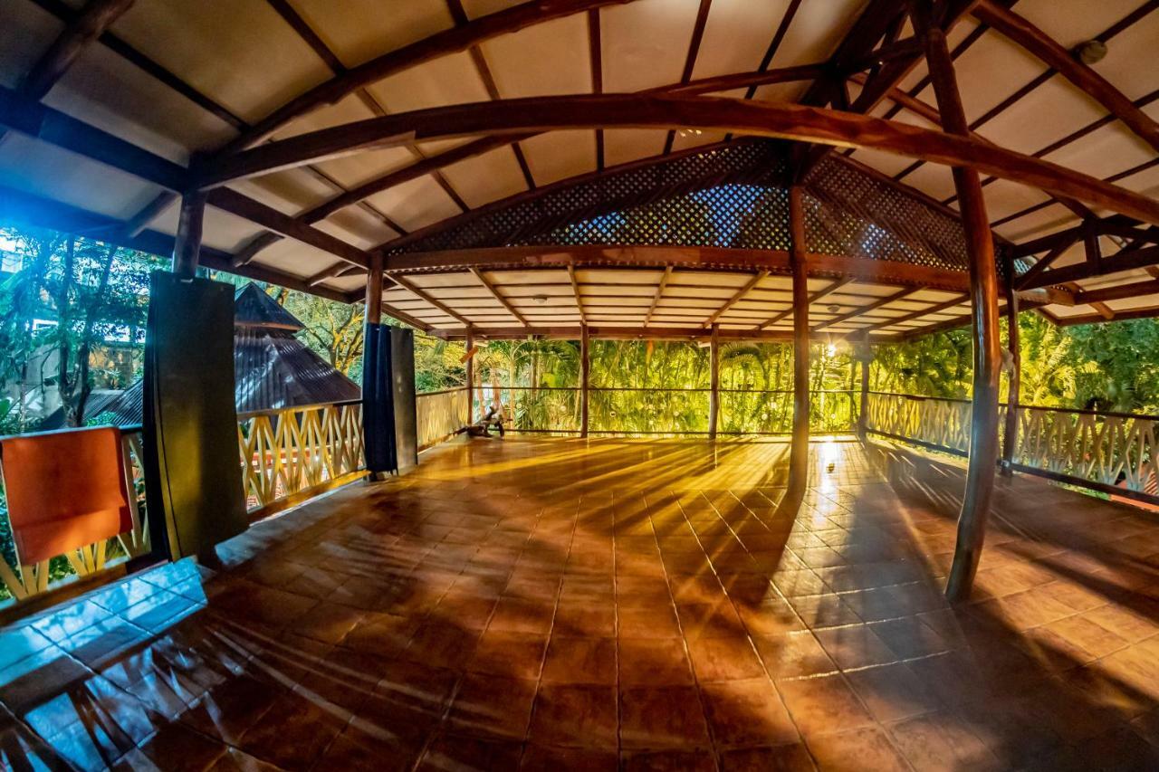 Casa Zen Guesthouse & Yoga Center Playa Santa Teresa  Zewnętrze zdjęcie