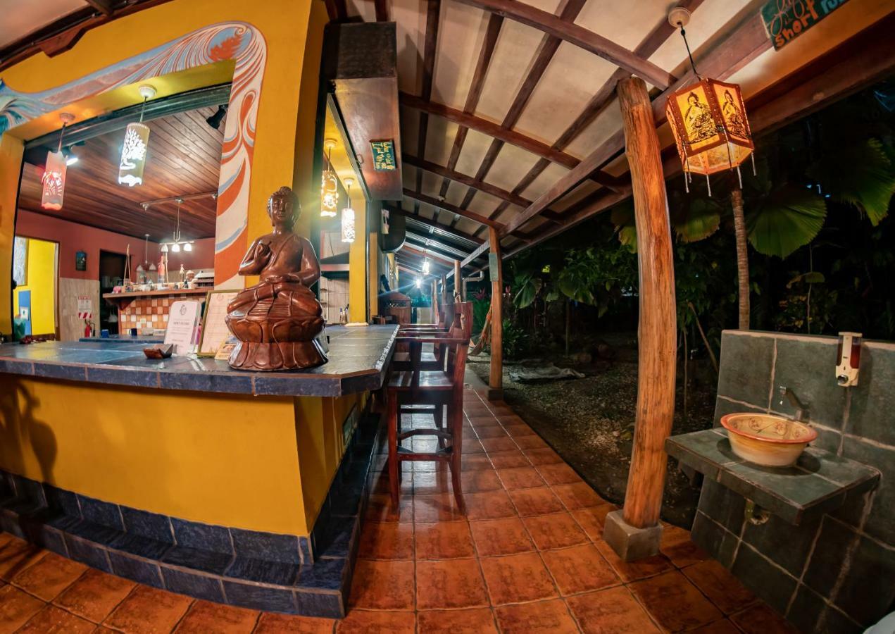 Casa Zen Guesthouse & Yoga Center Playa Santa Teresa  Zewnętrze zdjęcie