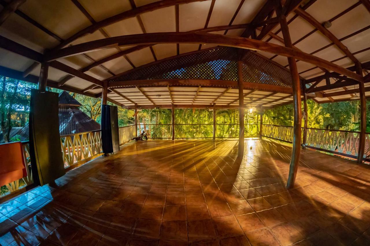 Casa Zen Guesthouse & Yoga Center Playa Santa Teresa  Zewnętrze zdjęcie