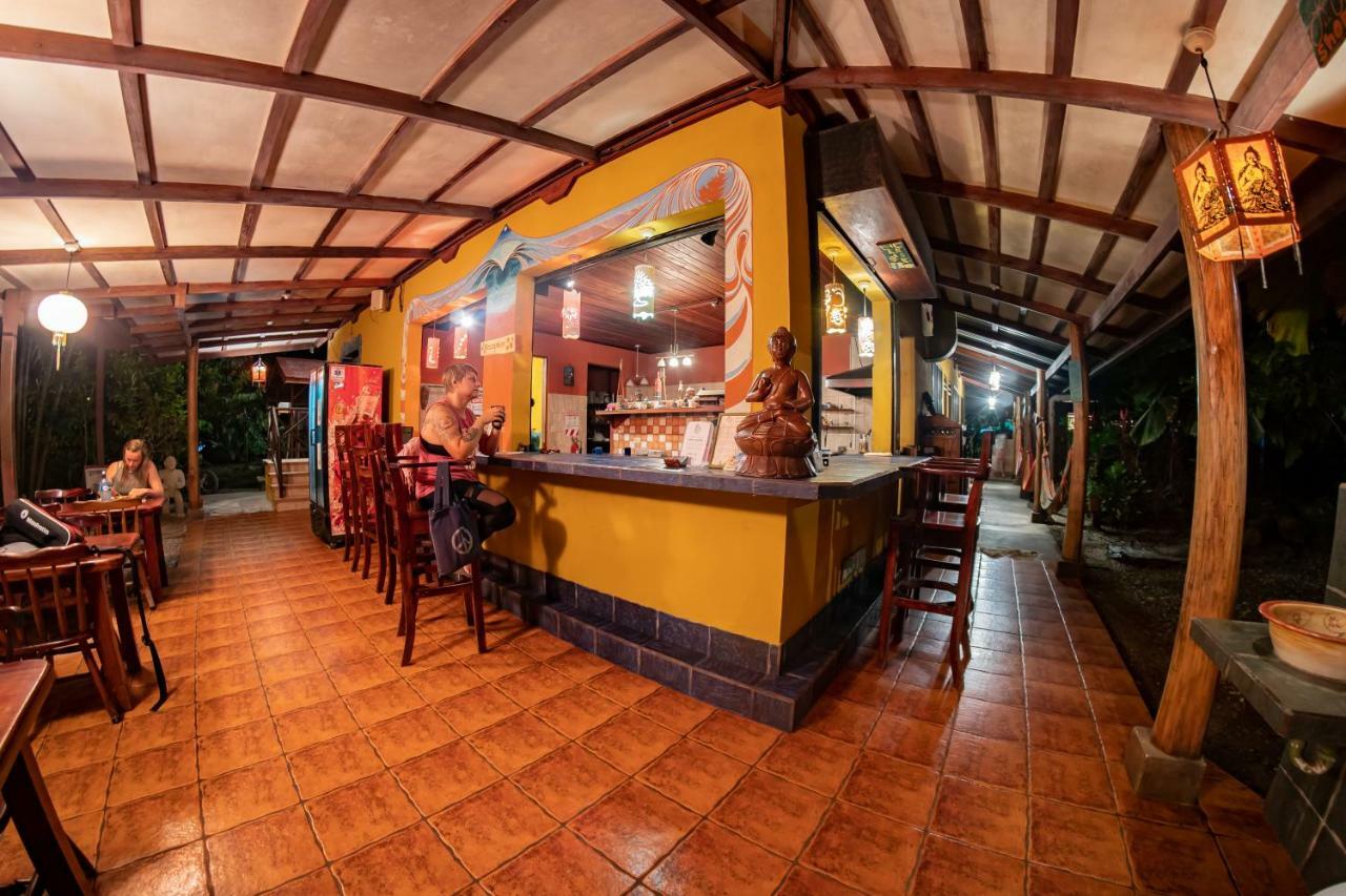 Casa Zen Guesthouse & Yoga Center Playa Santa Teresa  Zewnętrze zdjęcie