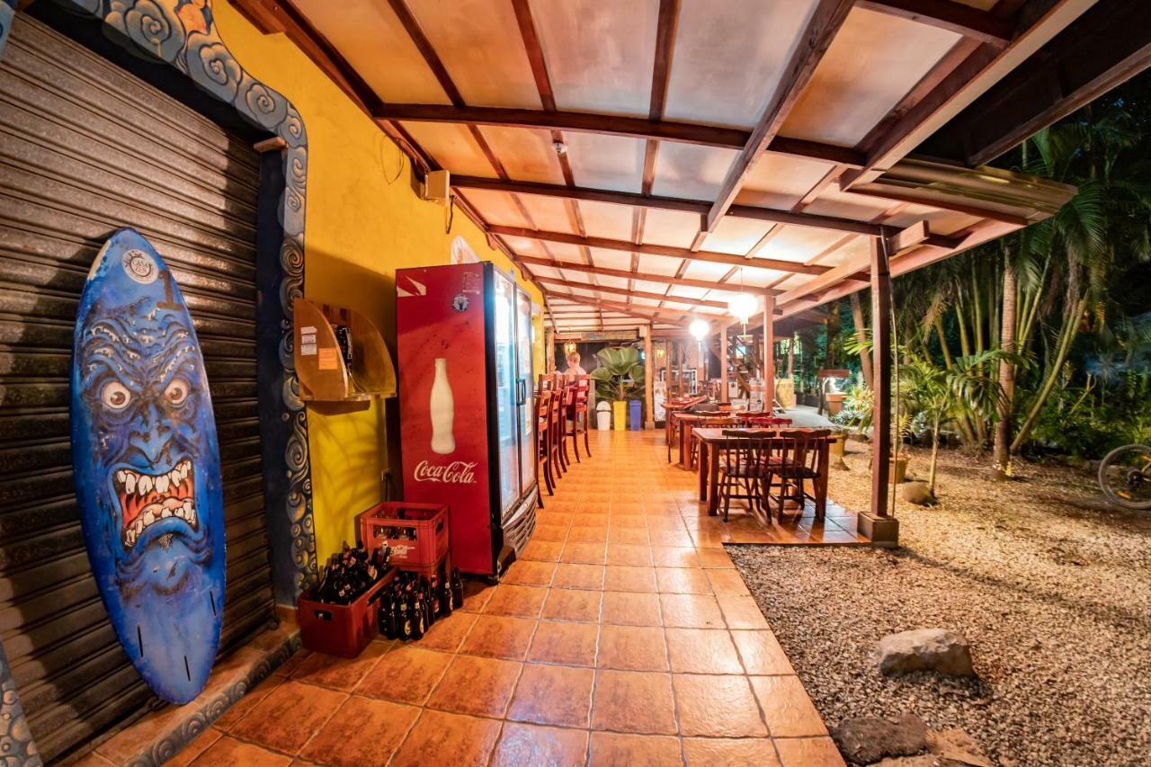 Casa Zen Guesthouse & Yoga Center Playa Santa Teresa  Zewnętrze zdjęcie