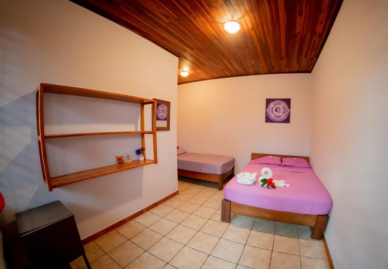 Casa Zen Guesthouse & Yoga Center Playa Santa Teresa  Zewnętrze zdjęcie