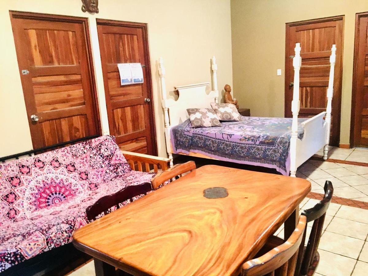 Casa Zen Guesthouse & Yoga Center Playa Santa Teresa  Zewnętrze zdjęcie