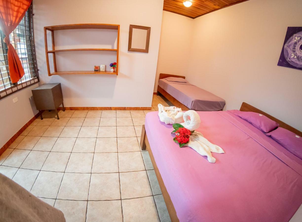 Casa Zen Guesthouse & Yoga Center Playa Santa Teresa  Zewnętrze zdjęcie