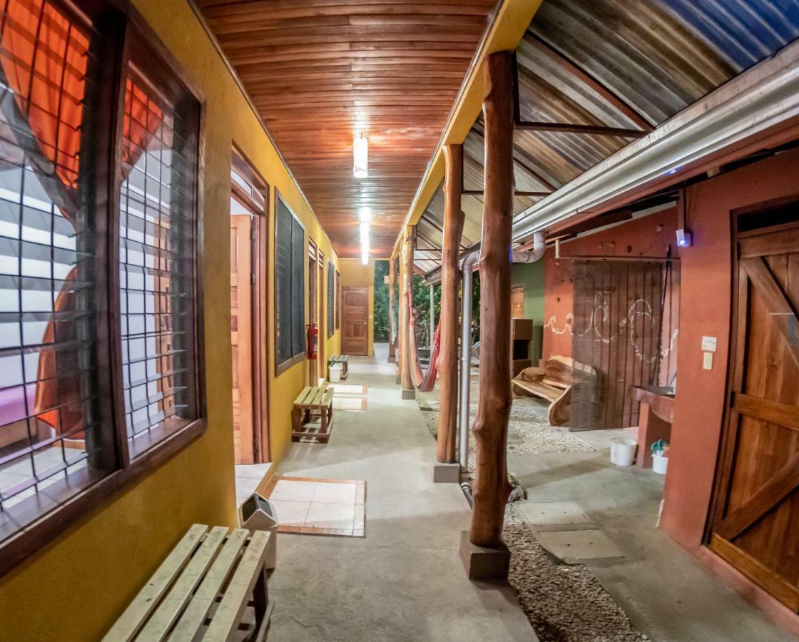 Casa Zen Guesthouse & Yoga Center Playa Santa Teresa  Zewnętrze zdjęcie