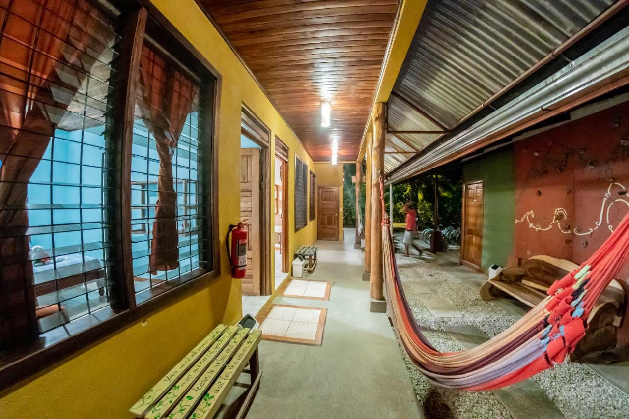 Casa Zen Guesthouse & Yoga Center Playa Santa Teresa  Zewnętrze zdjęcie