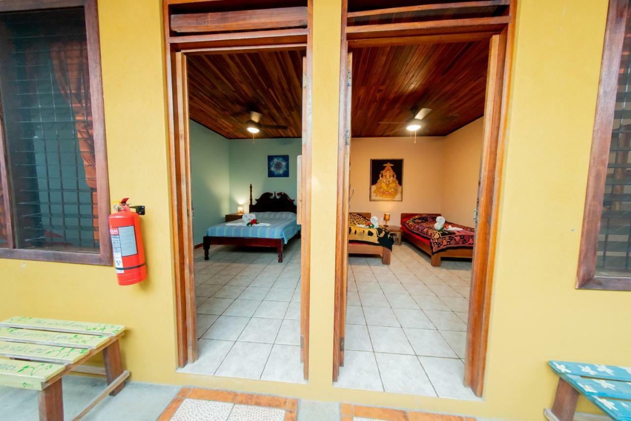 Casa Zen Guesthouse & Yoga Center Playa Santa Teresa  Zewnętrze zdjęcie