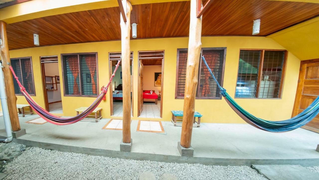 Casa Zen Guesthouse & Yoga Center Playa Santa Teresa  Zewnętrze zdjęcie