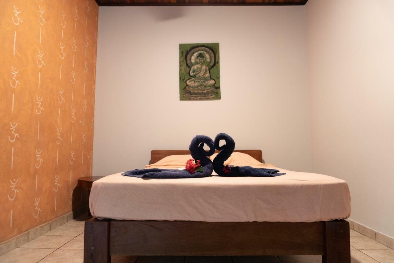 Casa Zen Guesthouse & Yoga Center Playa Santa Teresa  Zewnętrze zdjęcie