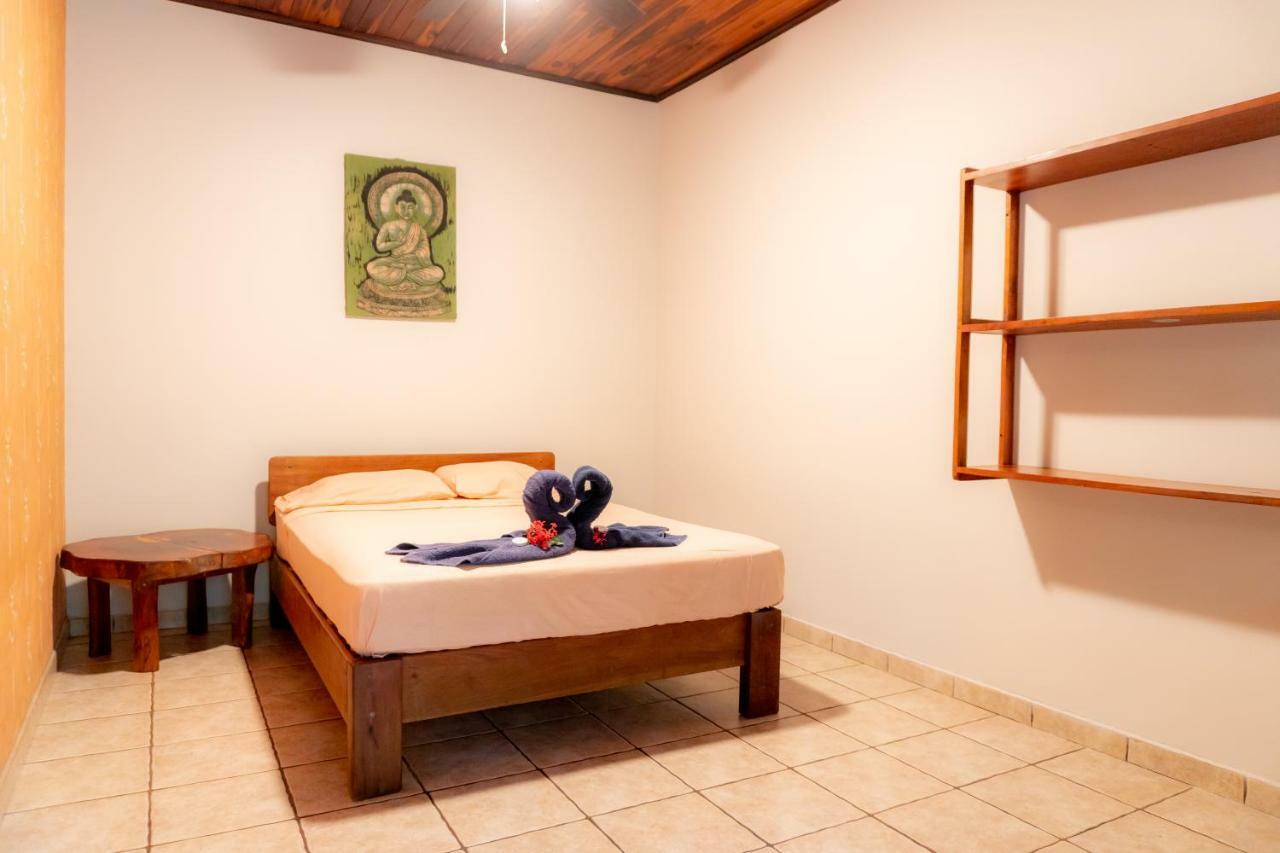 Casa Zen Guesthouse & Yoga Center Playa Santa Teresa  Zewnętrze zdjęcie