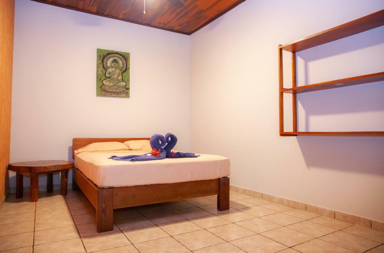 Casa Zen Guesthouse & Yoga Center Playa Santa Teresa  Zewnętrze zdjęcie